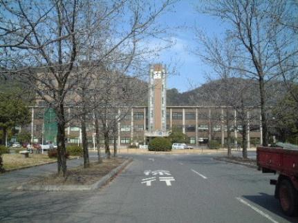 画像13:岡山大学(大学・短大)まで2713m