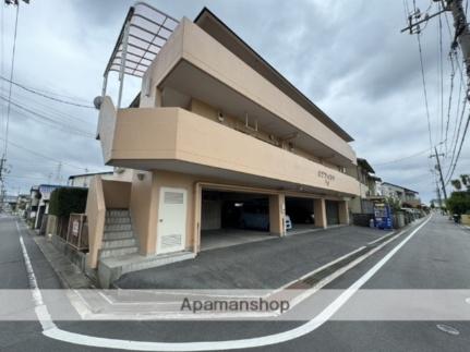 岡山県岡山市中区平井(賃貸マンション2LDK・2階・58.26㎡)の写真 その1