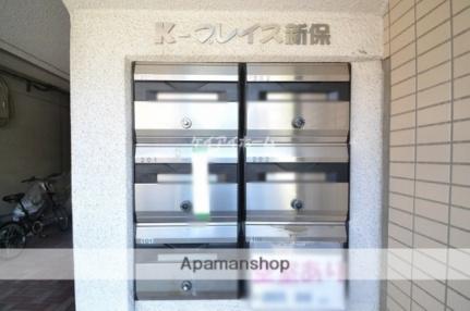 Ｋ－プレイス新保 201｜岡山県岡山市南区新保(賃貸マンション1K・2階・24.30㎡)の写真 その27