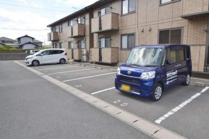 ヴェルブィル・野田　Ａ棟 A101｜岡山県岡山市北区野田３丁目(賃貸アパート2DK・1階・52.39㎡)の写真 その14