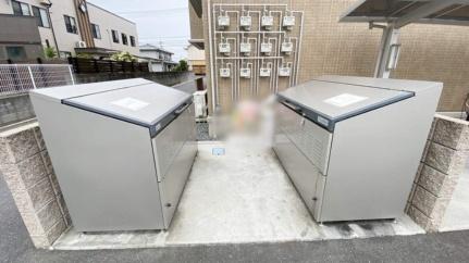 岡山県岡山市中区平井３丁目(賃貸アパート2LDK・2階・59.87㎡)の写真 その19