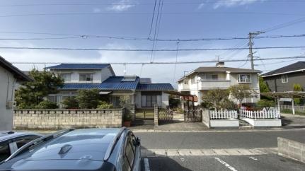 グリーンゲイブルズ 101｜岡山県岡山市北区平田(賃貸アパート2DK・1階・37.30㎡)の写真 その30