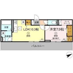 西川原駅 7.2万円