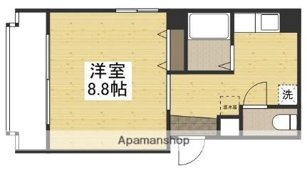 カルム厚生町_間取り_0