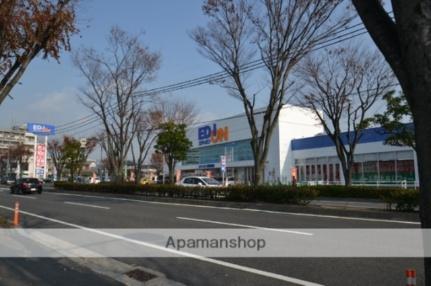 リバージュ浜 305｜岡山県岡山市中区浜１丁目(賃貸マンション1K・3階・24.00㎡)の写真 その8