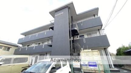 Ｒｅａｌ西古松 205｜岡山県岡山市北区西古松１丁目(賃貸マンション1LDK・2階・48.60㎡)の写真 その1