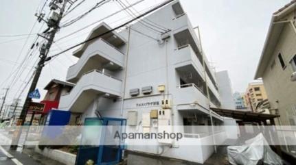 岡山県岡山市南区新保(賃貸マンション1K・3階・20.67㎡)の写真 その1