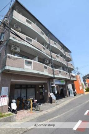 グランルームひまわり 402 ｜ 岡山県岡山市北区津島西坂２丁目（賃貸マンション1K・4階・24.90㎡） その1