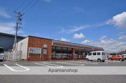 アニメフシミ 205｜岡山県岡山市南区浜野２丁目(賃貸マンション2K・2階・34.02㎡)の写真 その17