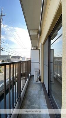 ラフォーレ弐番館 201｜岡山県岡山市北区田中(賃貸マンション1K・2階・26.00㎡)の写真 その9