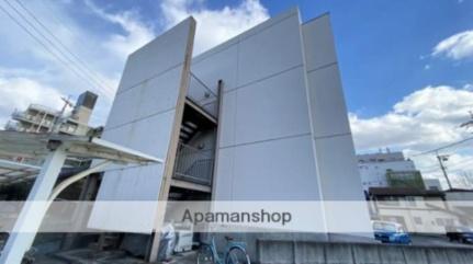 Ｕマンション 107｜岡山県岡山市北区兵団(賃貸マンション1K・1階・19.65㎡)の写真 その12