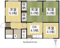 岡山駅 6.3万円