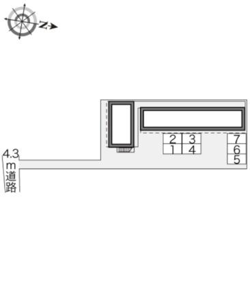 レオパレスｐａｒａｄｉｓｅ．Ａ 110｜岡山県岡山市北区神田町２丁目(賃貸アパート1K・1階・19.87㎡)の写真 その18