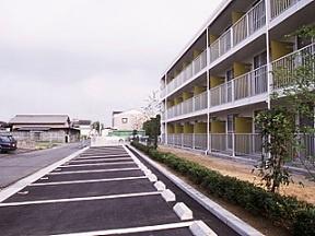 レオパレスアゼリア 303｜岡山県岡山市北区奥田西町(賃貸マンション1K・3階・23.18㎡)の写真 その19