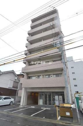 岡山県岡山市北区春日町(賃貸マンション1LDK・6階・32.62㎡)の写真 その14