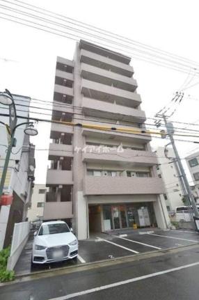 岡山県岡山市北区春日町(賃貸マンション1LDK・6階・32.62㎡)の写真 その15