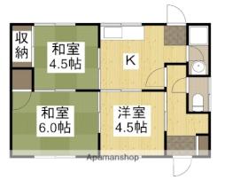 佐藤一戸建て（倉富134）1