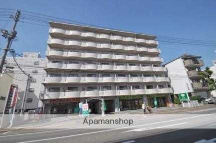 翔阿園マンション 403｜岡山県岡山市北区鹿田町１丁目(賃貸マンション1K・4階・29.16㎡)の写真 その1