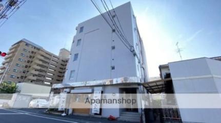 岡山県岡山市北区西古松(賃貸マンション1K・3階・16.00㎡)の写真 その1