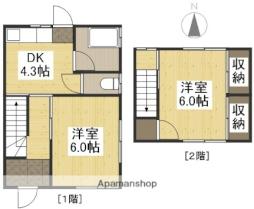 宍甘650借家　3・5号