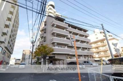 岡山県岡山市北区東古松４丁目(賃貸マンション1K・3階・30.00㎡)の写真 その14