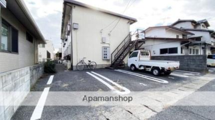 岡山県岡山市北区西古松２丁目(賃貸アパート1K・1階・23.18㎡)の写真 その29