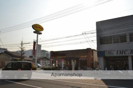 画像17:ジョリーパスタ原尾島店(飲食店)まで378m