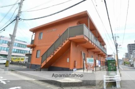 岡山県岡山市北区野田２丁目(賃貸マンション1K・1階・25.22㎡)の写真 その4