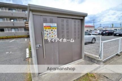 岡山県岡山市北区下中野(賃貸マンション1K・3階・26.35㎡)の写真 その20