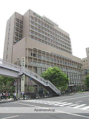 画像7:岡山県済生会総合病院(病院)まで1016m