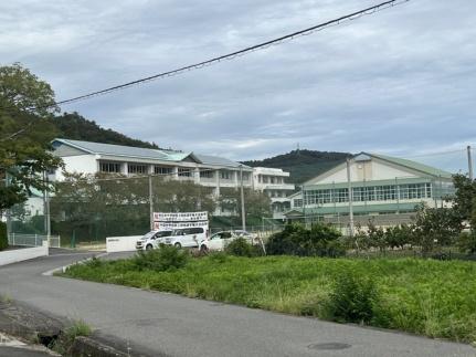画像18:和気中学校(中学校)まで4393m