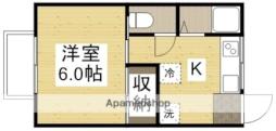 津山線 法界院駅 徒歩12分