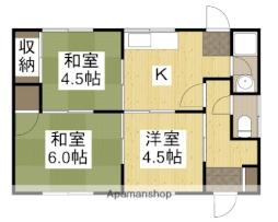 佐藤一戸建て（倉富134）2