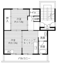 🉐敷金礼金0円！🉐ビレッジハウス牛窓1号棟