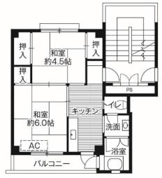 🉐敷金礼金0円！🉐ビレッジハウス土師1号棟