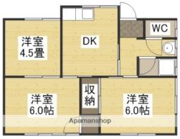 西大寺駅 4.5万円