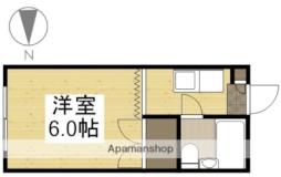 🉐敷金礼金0円！🉐津山線 法界院駅 徒歩12分