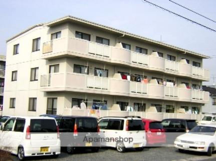 岡山県岡山市北区辰巳(賃貸マンション3LDK・3階・60.00㎡)の写真 その1