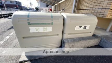 岡山県岡山市北区奥田西町(賃貸マンション2K・1階・40.06㎡)の写真 その20