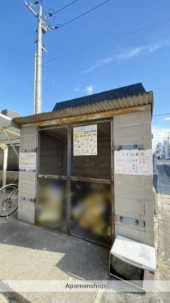 岡山県岡山市北区今６丁目(賃貸マンション1K・4階・16.90㎡)の写真 その11