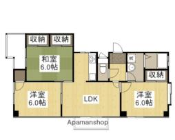 西川原駅 6.5万円