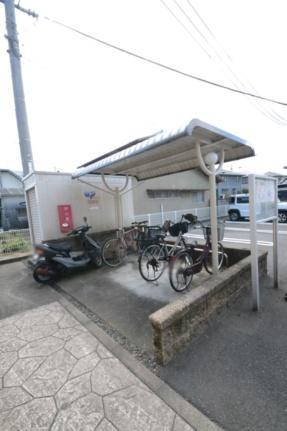 アルモニーＢ 205｜岡山県倉敷市西阿知町(賃貸アパート2LDK・2階・58.48㎡)の写真 その20