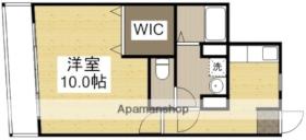 エンゼル33 303 ｜ 岡山県倉敷市生坂（賃貸アパート1K・3階・33.42㎡） その2