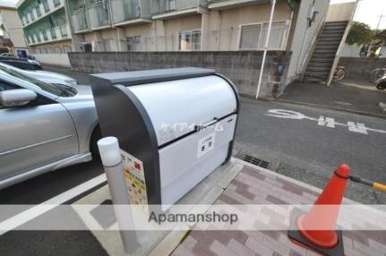 岡山県岡山市北区伊福町４丁目(賃貸マンション1K・3階・30.96㎡)の写真 その12