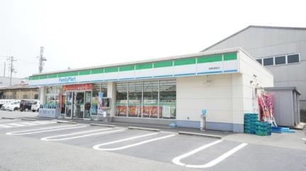 サンテ・フルール 103｜岡山県倉敷市西阿知町新田(賃貸アパート1LDK・1階・41.04㎡)の写真 その17