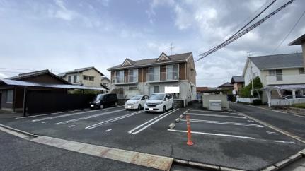 第1ジュネス芳泉 101｜岡山県岡山市南区芳泉４丁目(賃貸アパート2LDK・1階・59.58㎡)の写真 その29