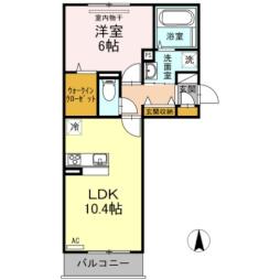 岡山駅 6.4万円