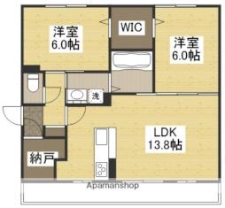 西川原駅 8.0万円