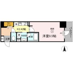 岡山駅 6.7万円