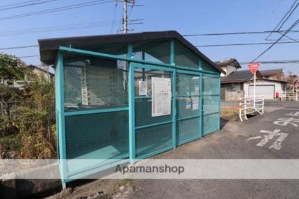 沖コーポラスＡ棟 201｜岡山県倉敷市沖(賃貸アパート2DK・2階・30.42㎡)の写真 その15